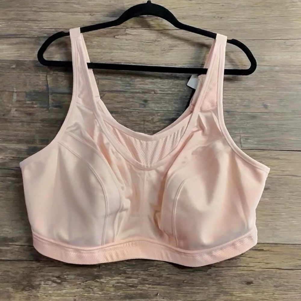 Wingslove Blush Pink Women's Bra